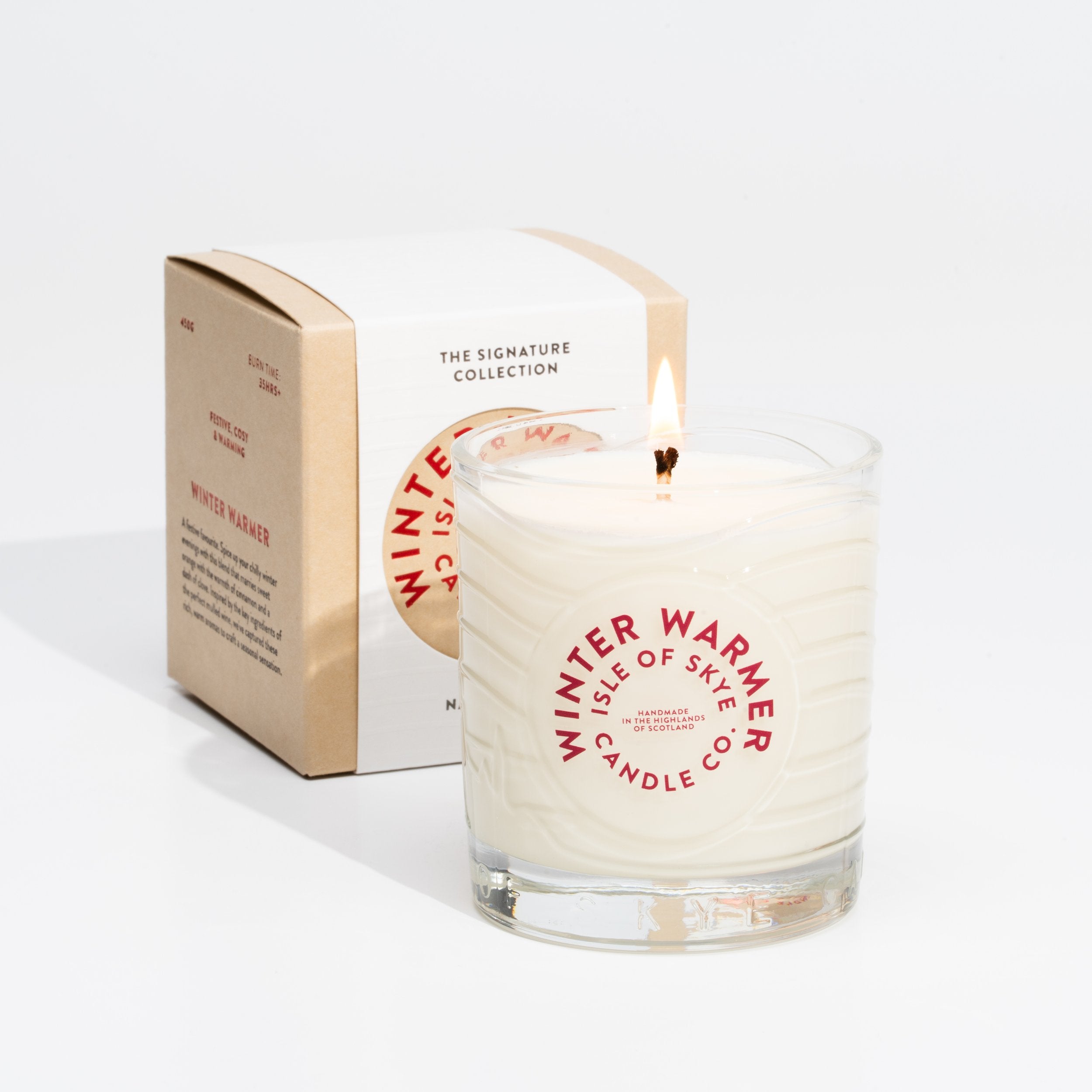 cosy candle