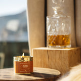 Island Whisky Travel Container