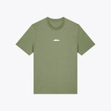 Isle of Skye T-shirt - Olive