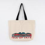 Isle of Skye tote bag