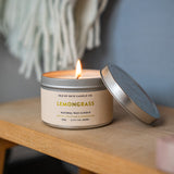 Lemongrass Travel Container