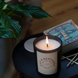 Lily & Bergamot Black Tumbler