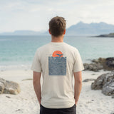 T-Shirt Over the Sea To Skye