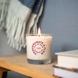 Pomegranate & Plum Island Tumbler
