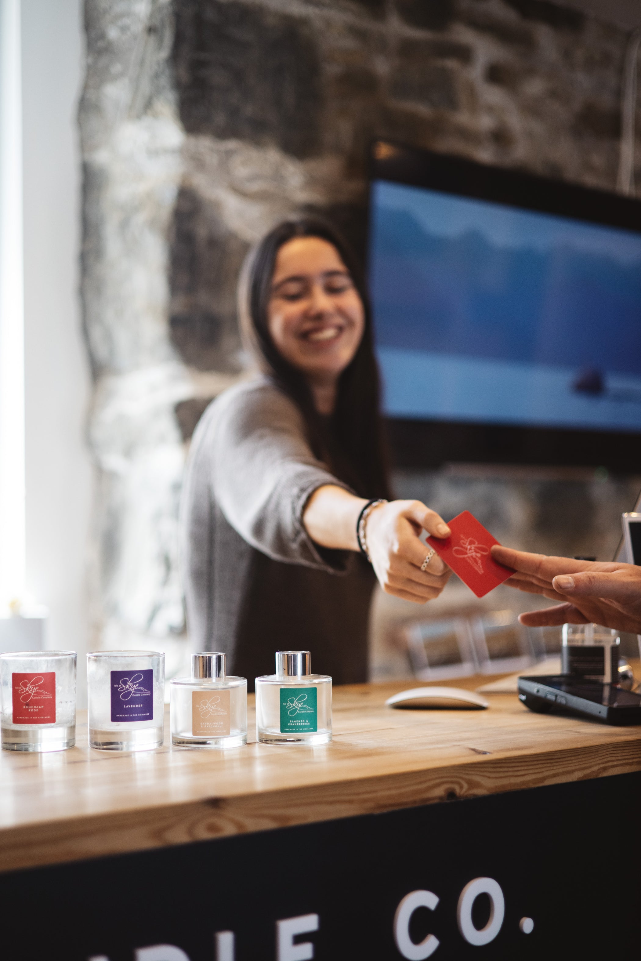 Isle of Skye Candle Co Handmade Candles Online Isle of Skye Candle