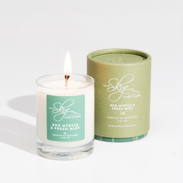 Bog Myrtle & Fresh Mint