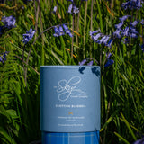 Scottish Bluebell Candle