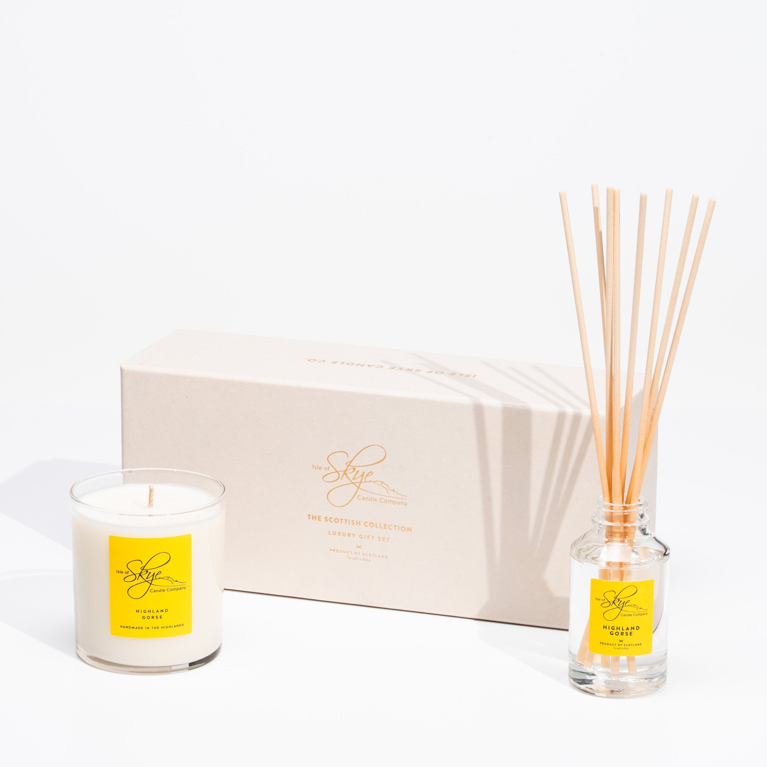 Highland Gorse Gift Set