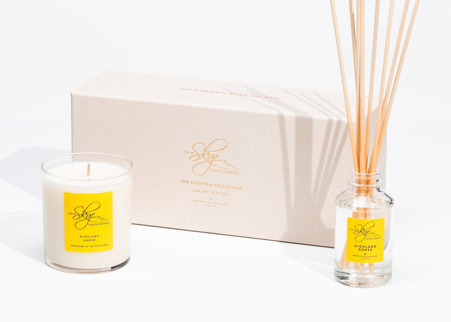 Highland Gorse Gift Set