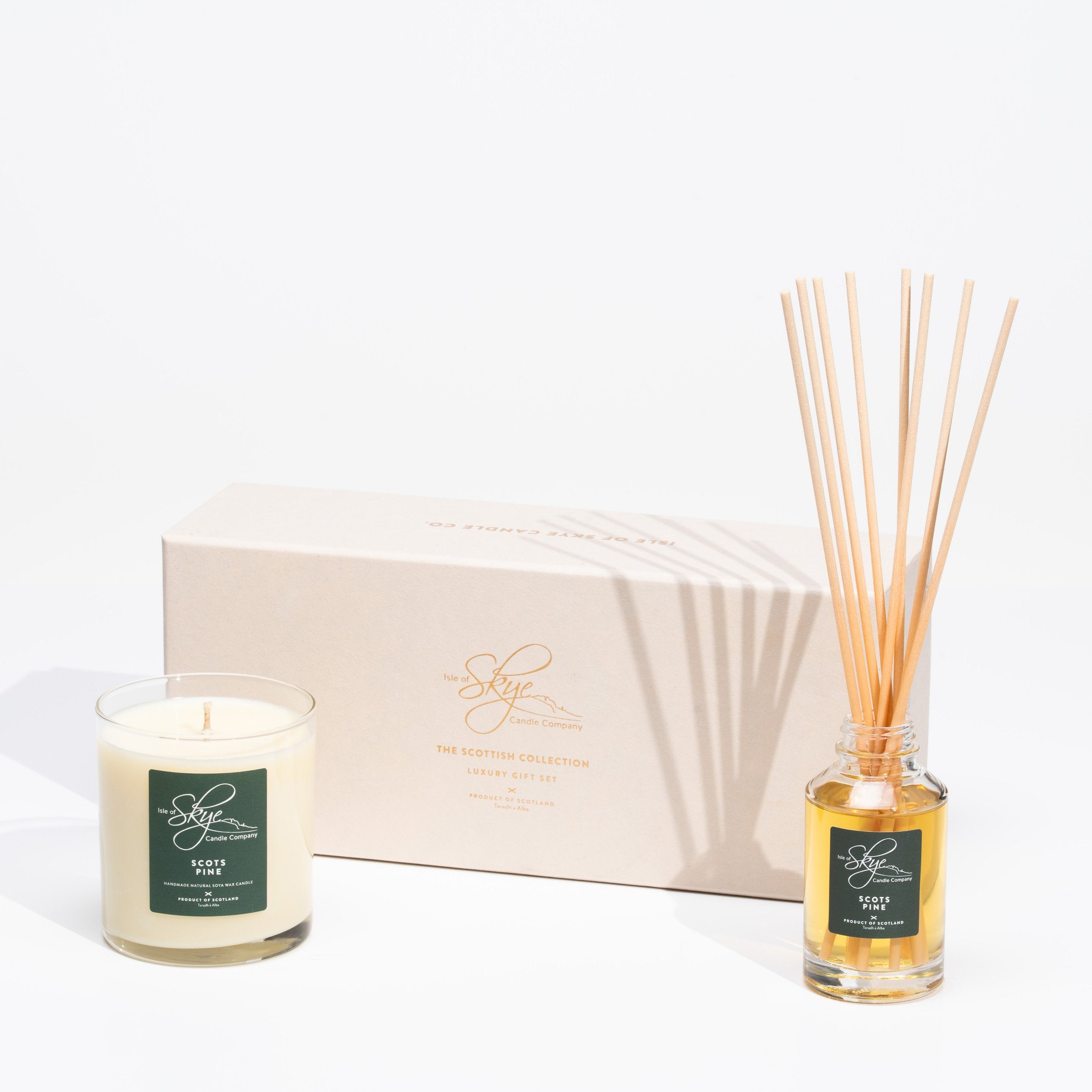 Scots Pine Gift Set