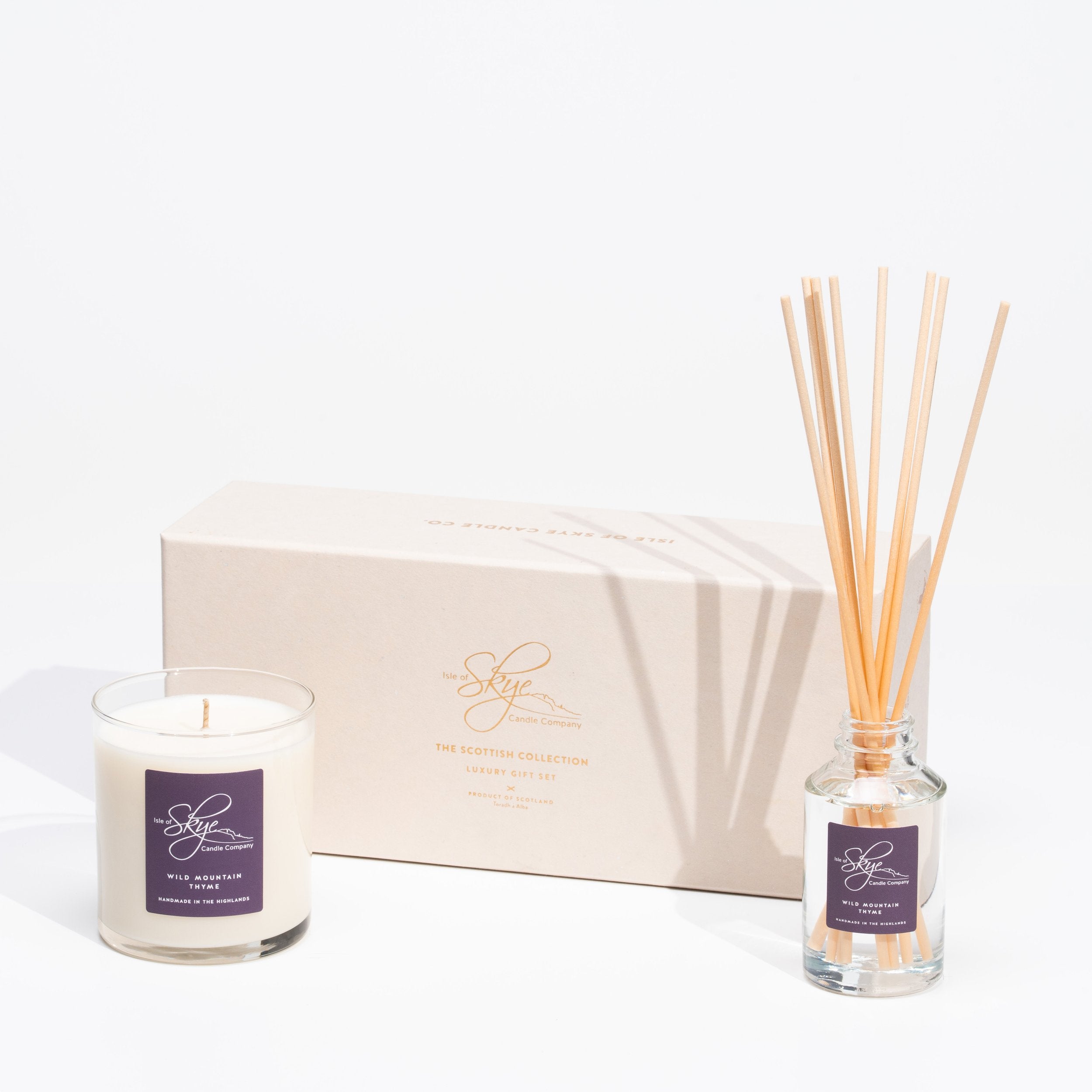 Wild Mountain Thyme Gift Set