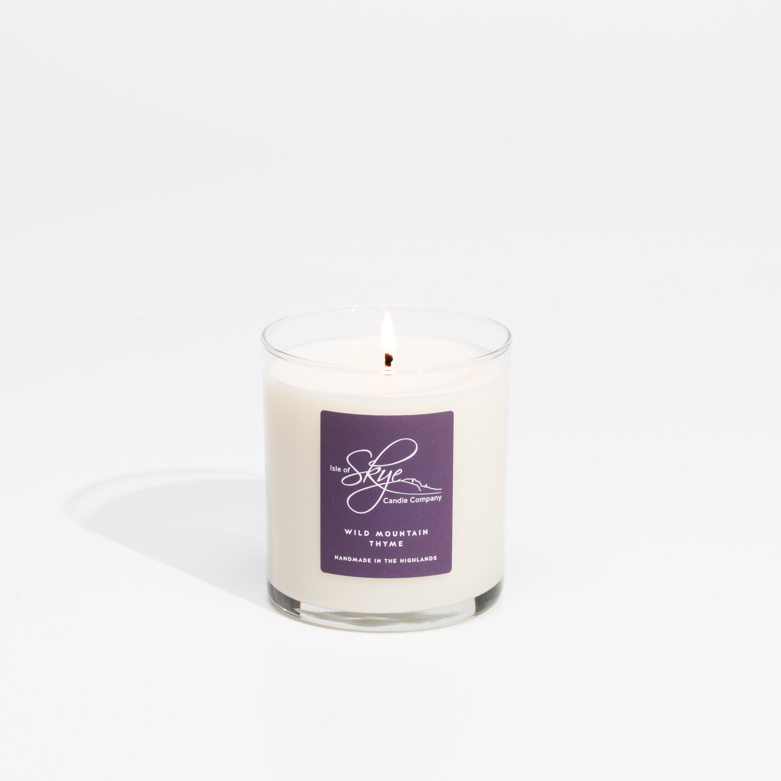 Wild Mountain Thyme Candle large