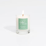 Bog Myrtle & Fresh Mint Miniature candle