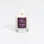 Heather & Wild Berries Miniature candle