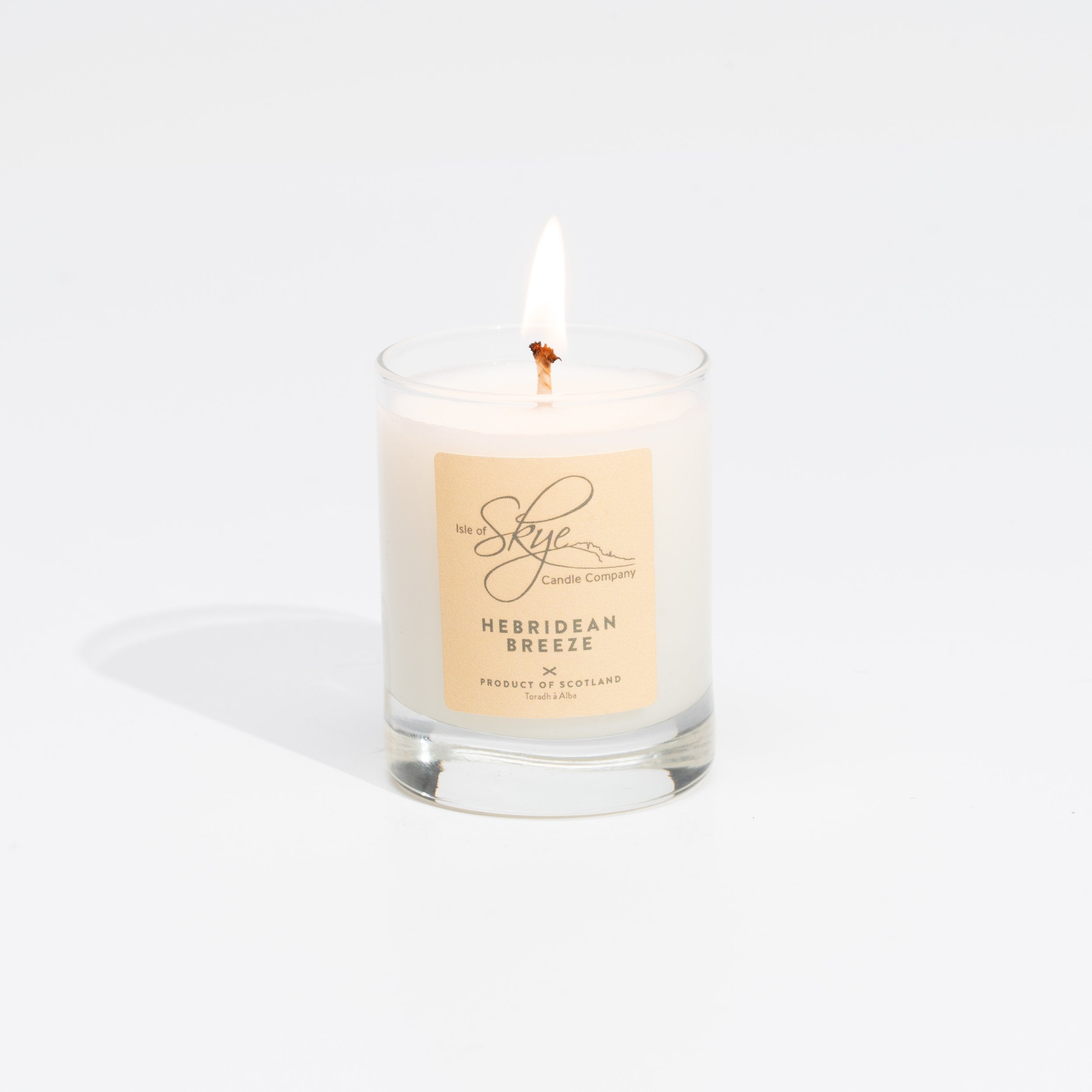 Hebridean Breeze Miniature candle