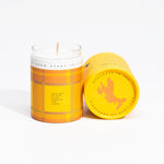 Gorse votive candle small