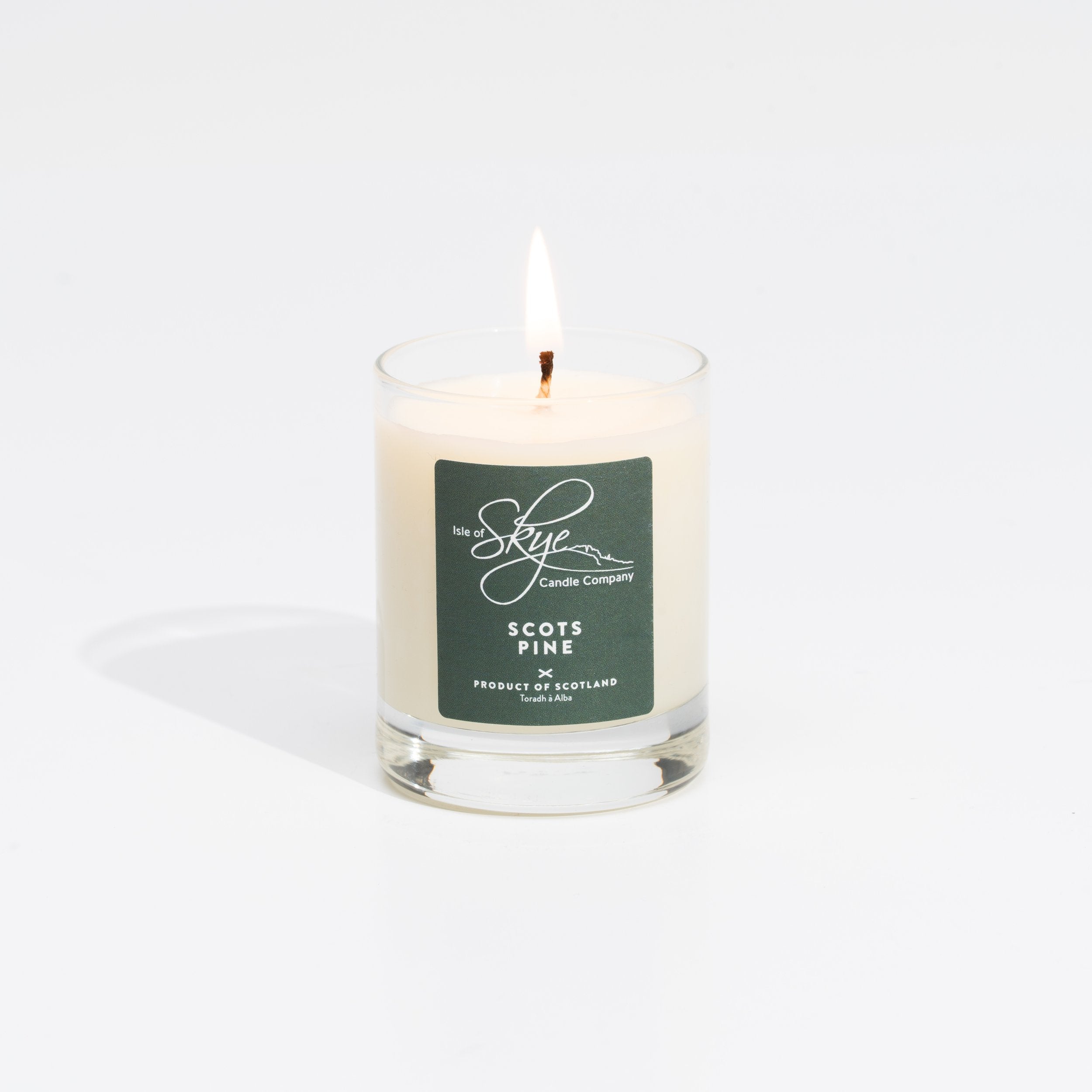 Scots Pine Miniature candle