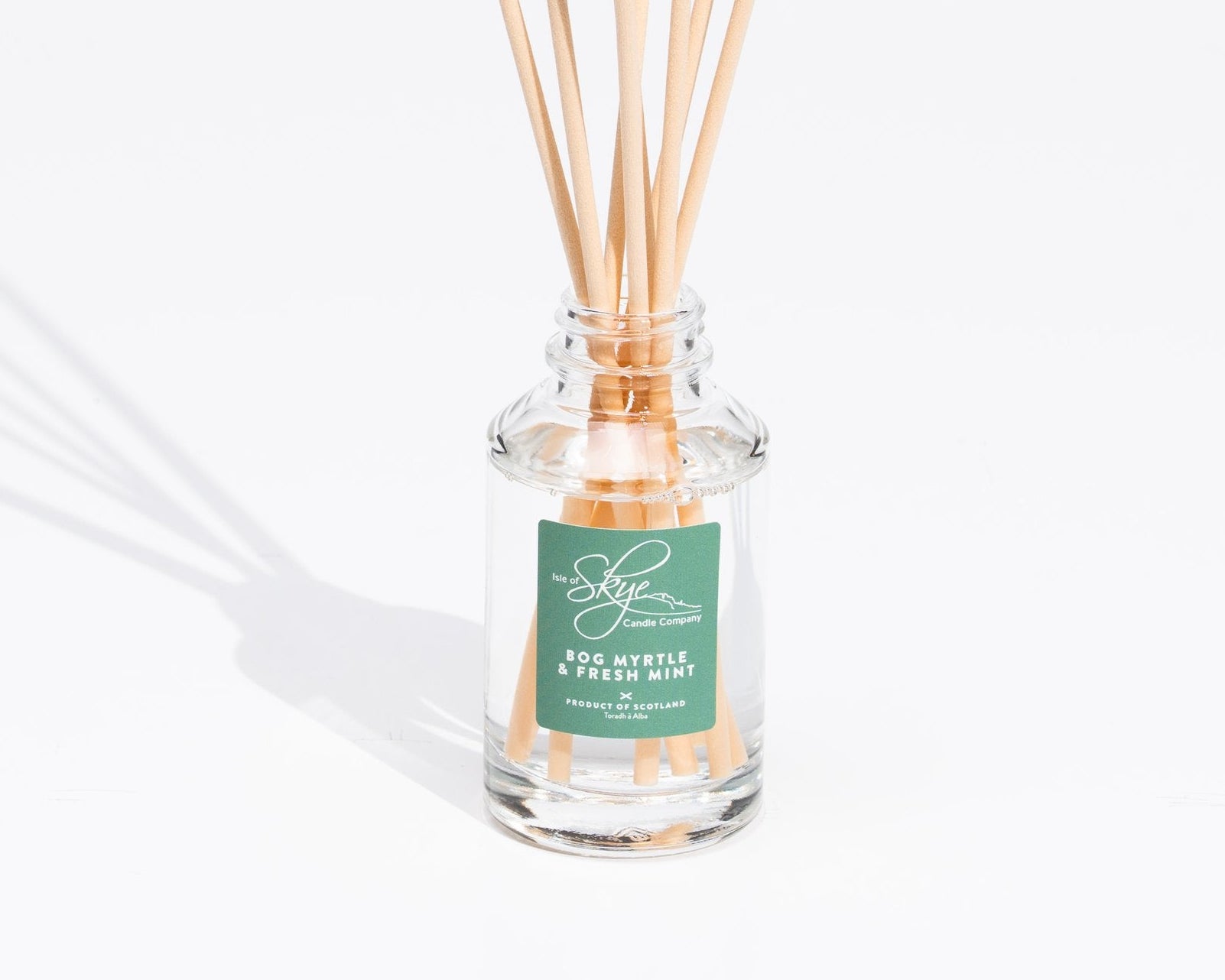 Bog Myrtle & Fresh Mint Reed Diffuser