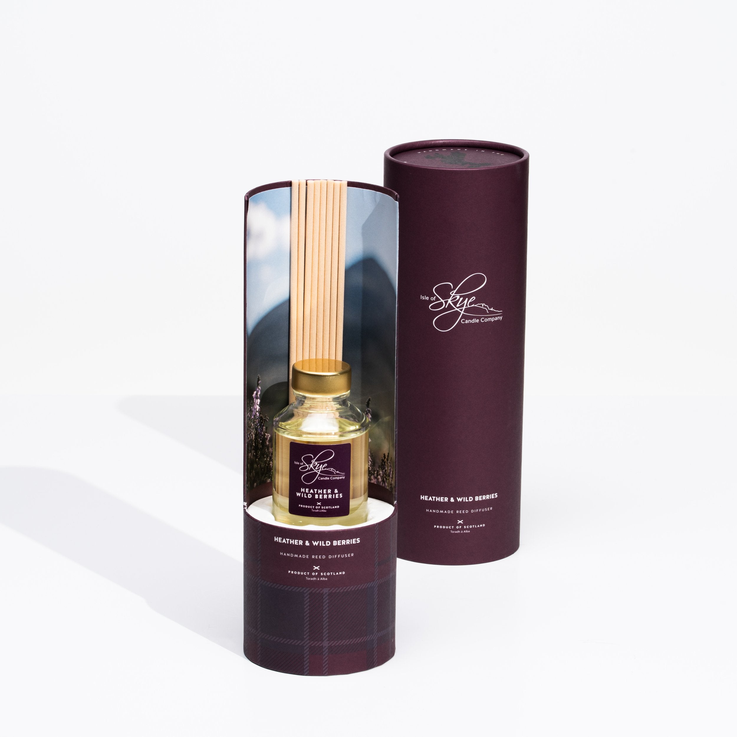 Berry fragranced diffuser