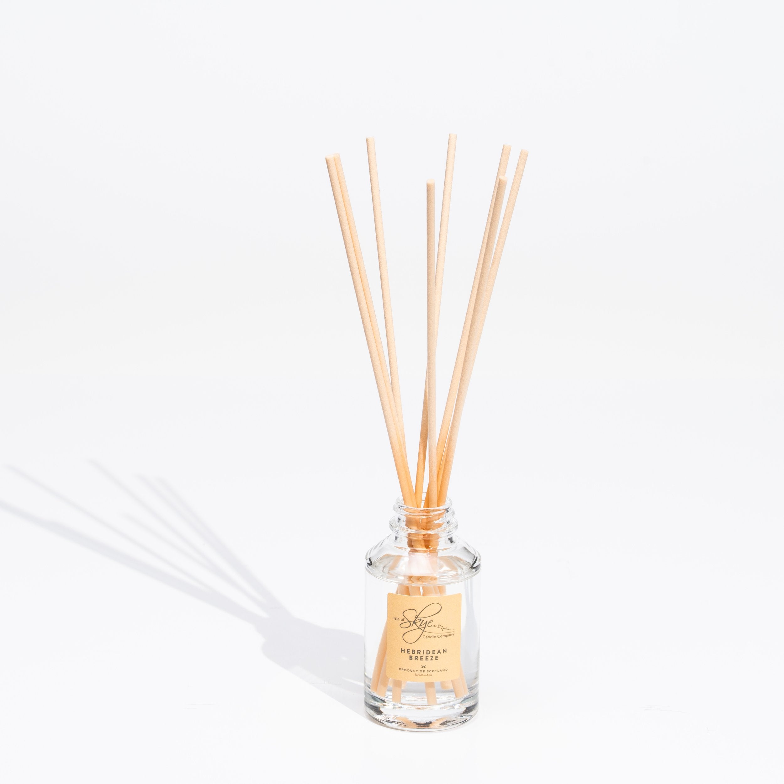Hebridean Breeze Reed Diffuser – Isle of Skye Candle Company