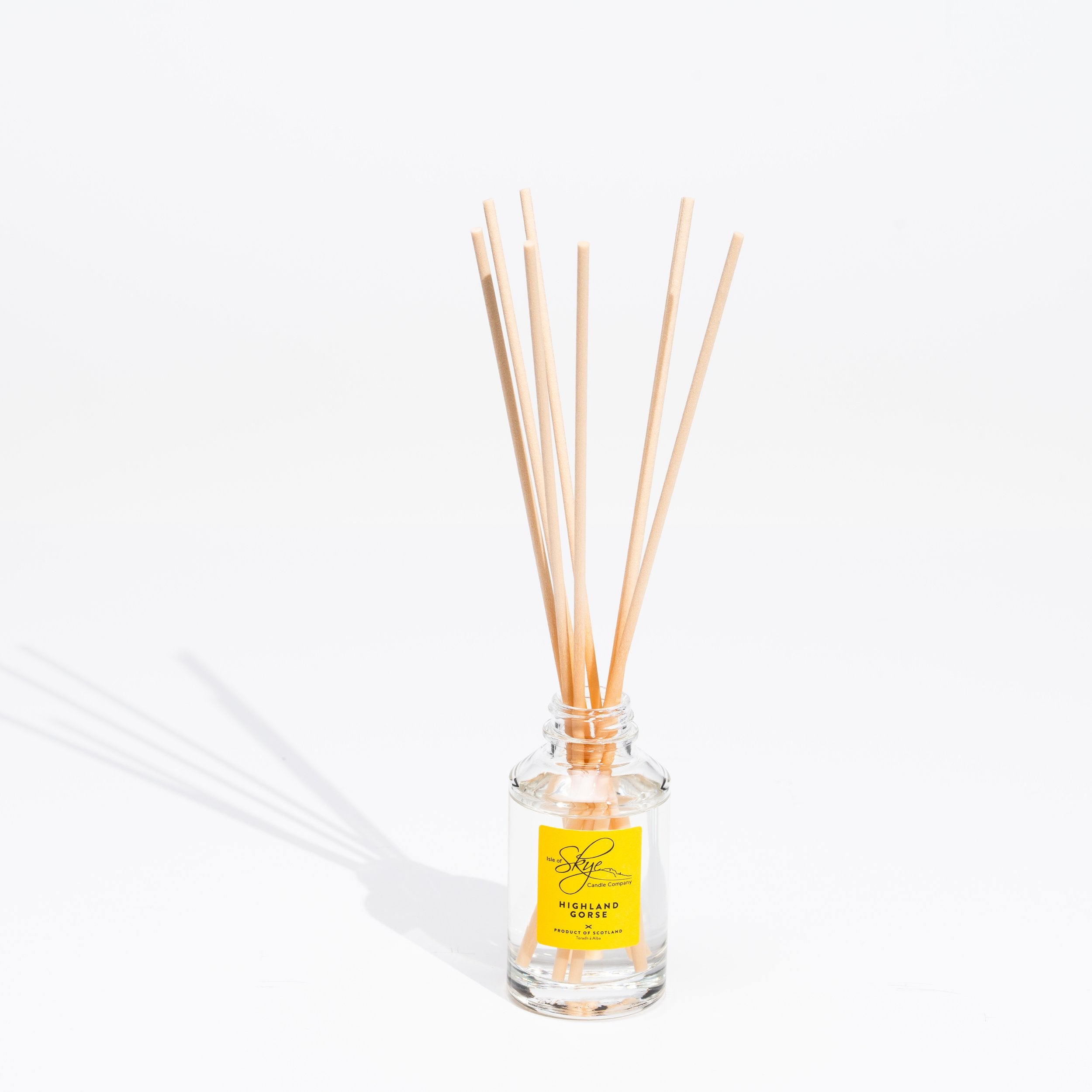 Highland Gorse Reed Diffuser