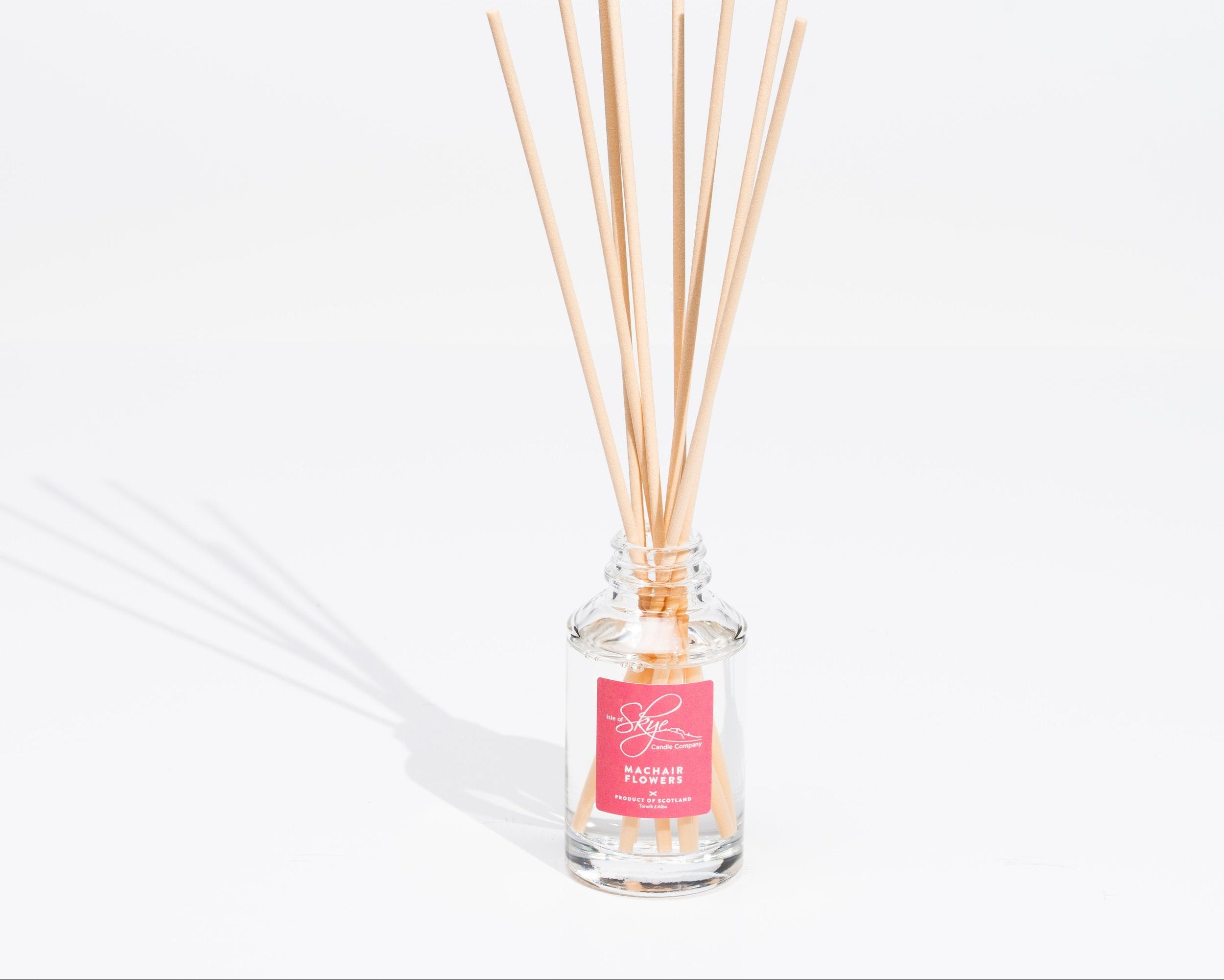 Machair Flowers Reed Diffuser