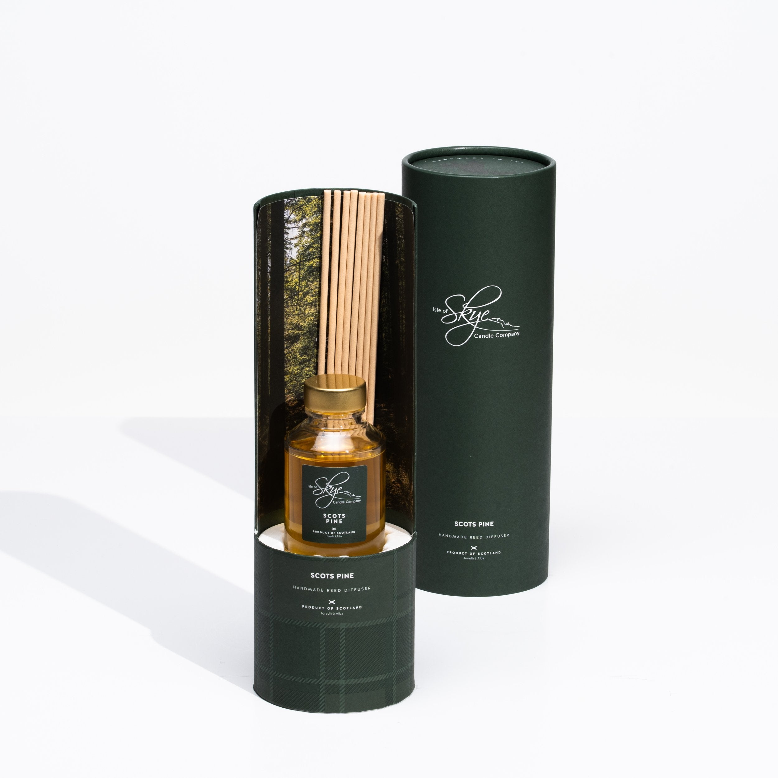 pine fragranced diffuser