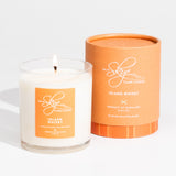 Island Whisky Candle