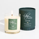 Scots Pine Candle