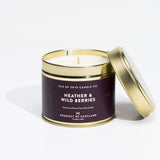 Heather & Wild Berries Travel Container