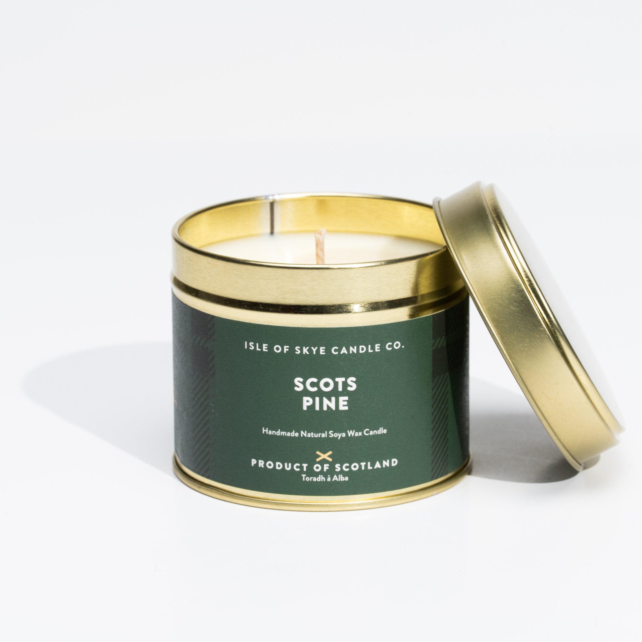 Scots Pine Travel Container