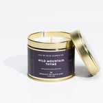 Wild Mountain Thyme Travel Container