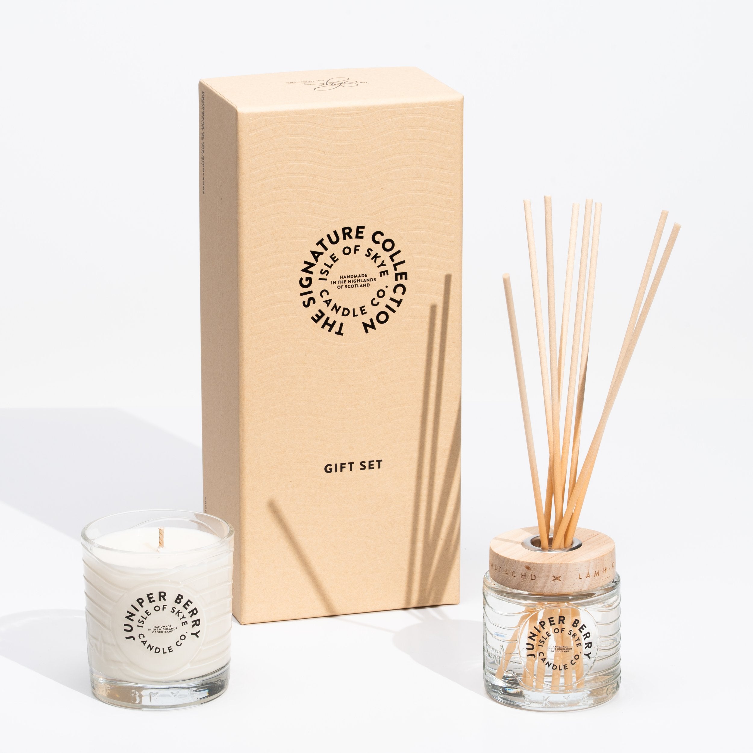 Gift Set - Juniper Berry