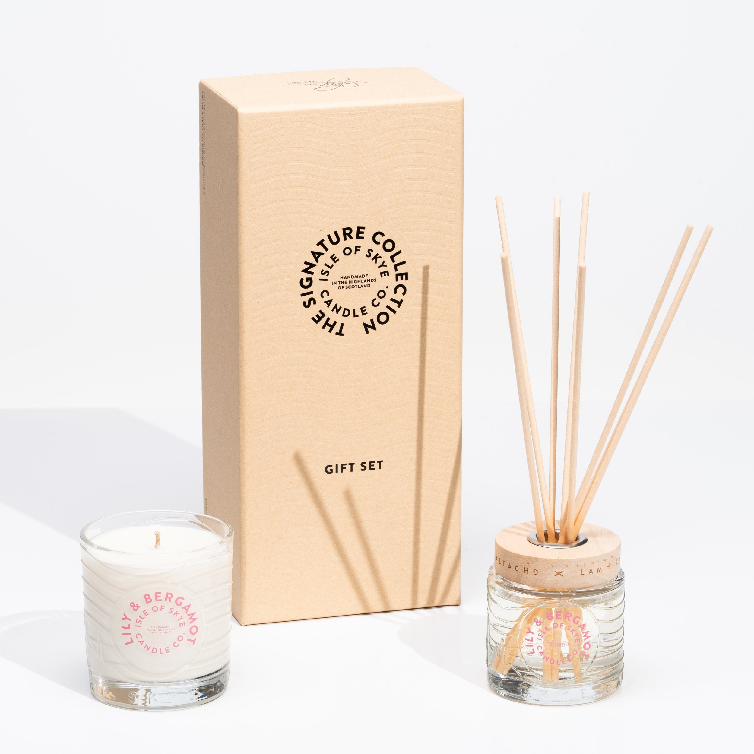 Gift Set - Lily & Bergamot