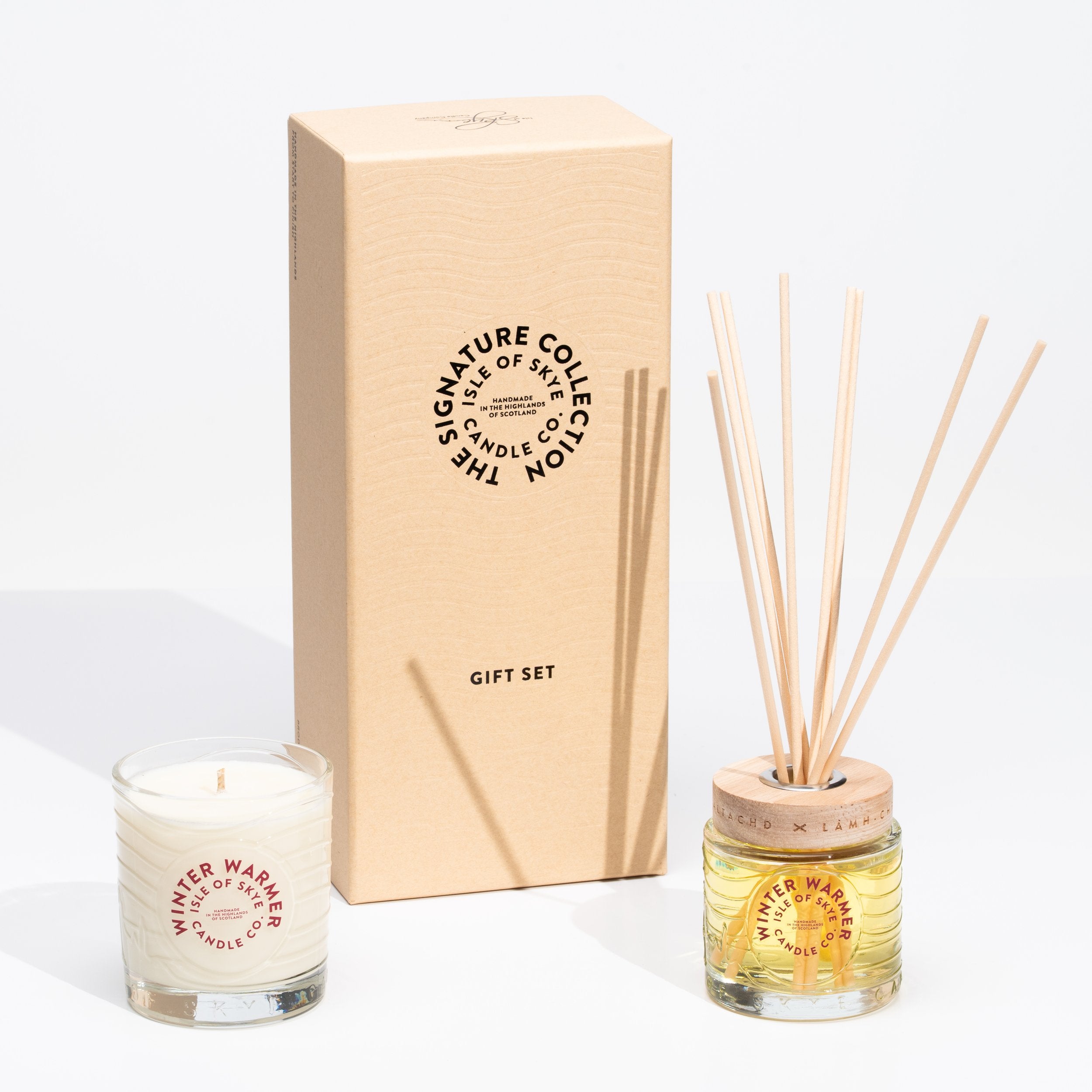 Gift Set - Winter Warmer