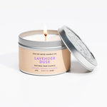 Lavender Dusk Travel Container