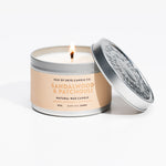 Sandalwood & Patchouli Travel Container
