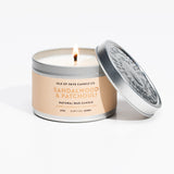 Sandalwood & Patchouli Travel Container