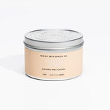 Vanilla & Fig tin candle