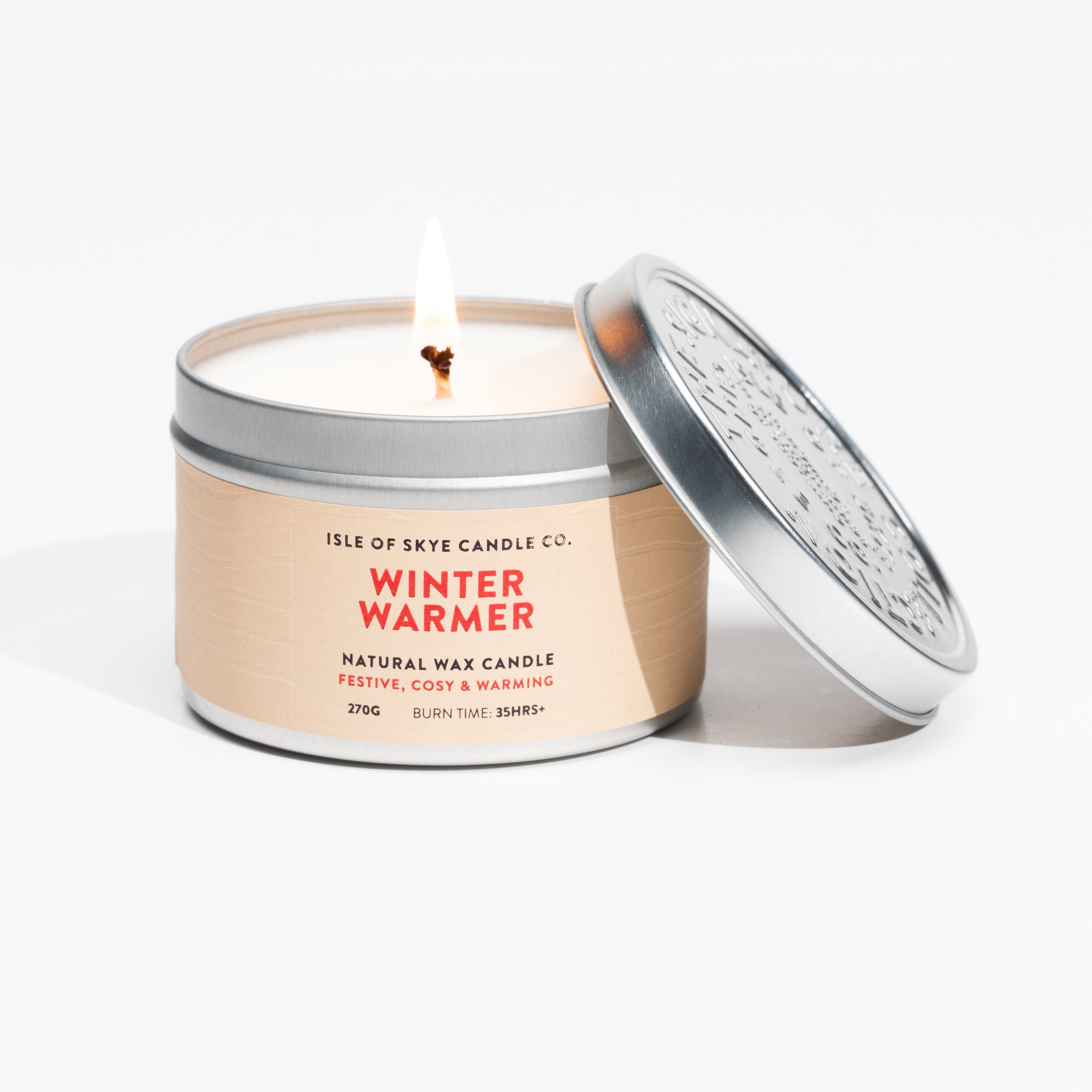 Winter Warmer Travel Container