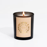 Frankincense & Myrrh Black Tumbler
