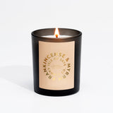 Frankincense & Myrrh Black Tumbler