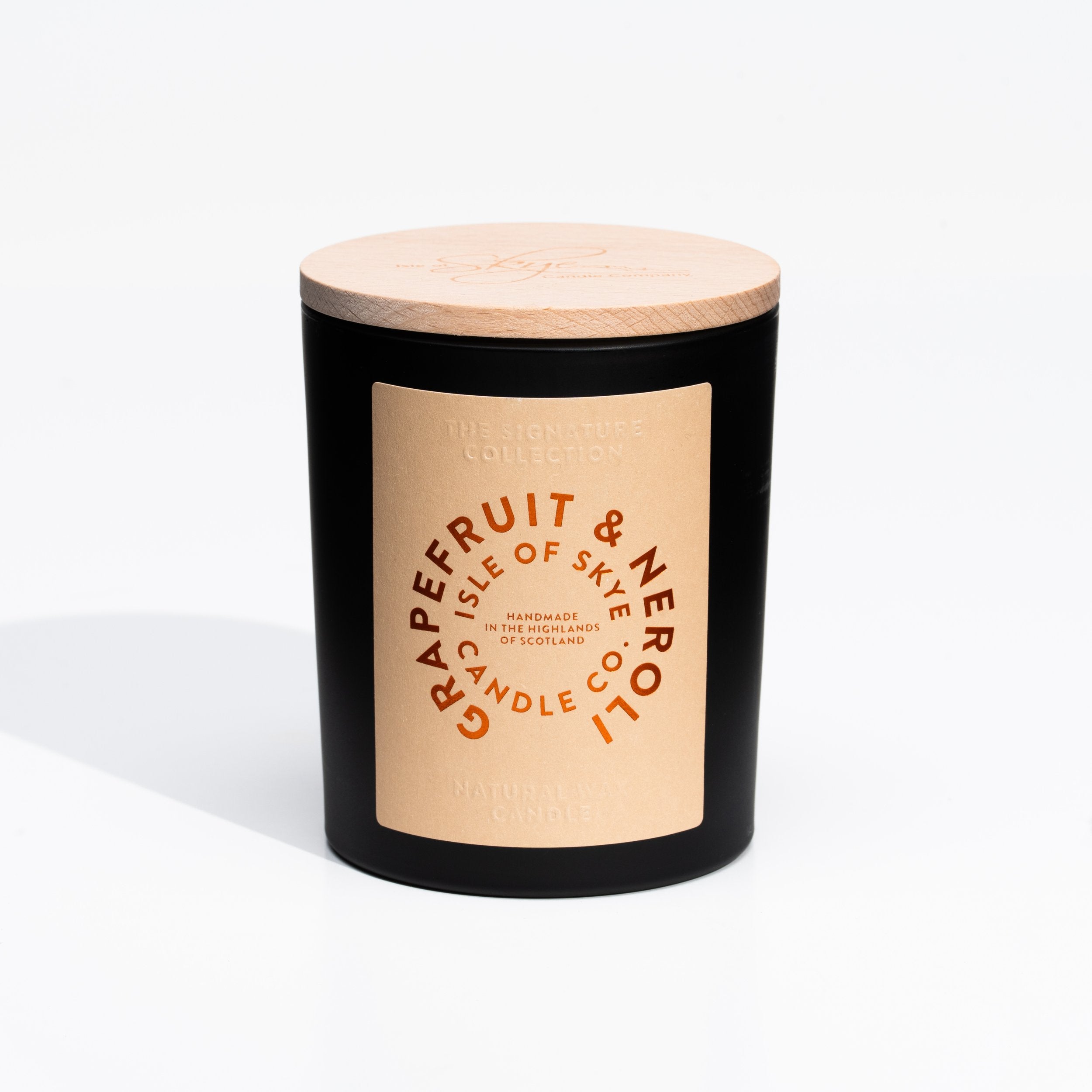 Grapefruit & Neroli large candle