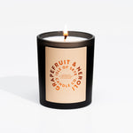 Grapefruit & Neroli Black Tumbler