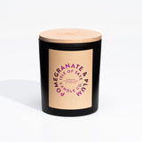 Pomegranate & Plum large candle