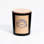 Sleep Sensation large candle