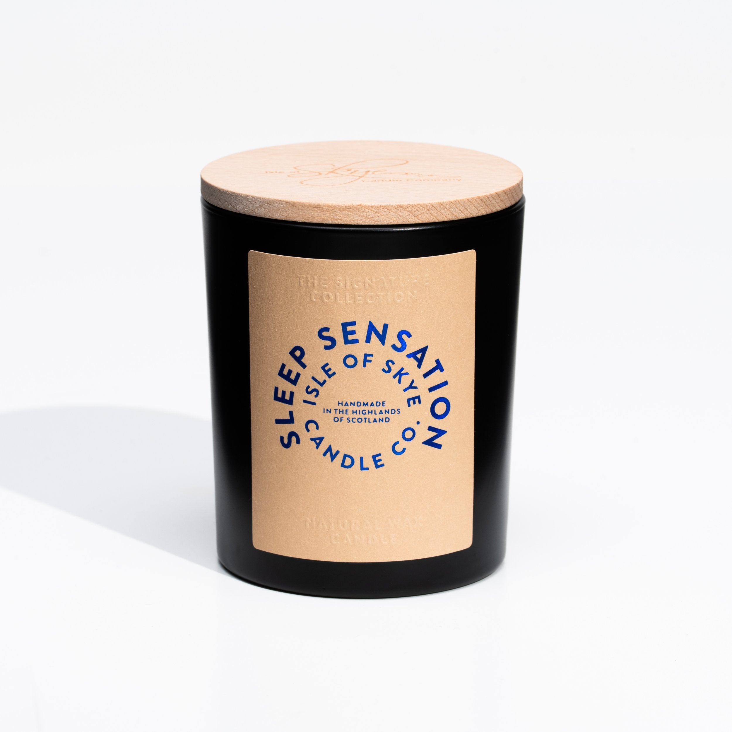 Sleep Sensation large candle