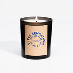 Sleep Sensation Black Tumbler 