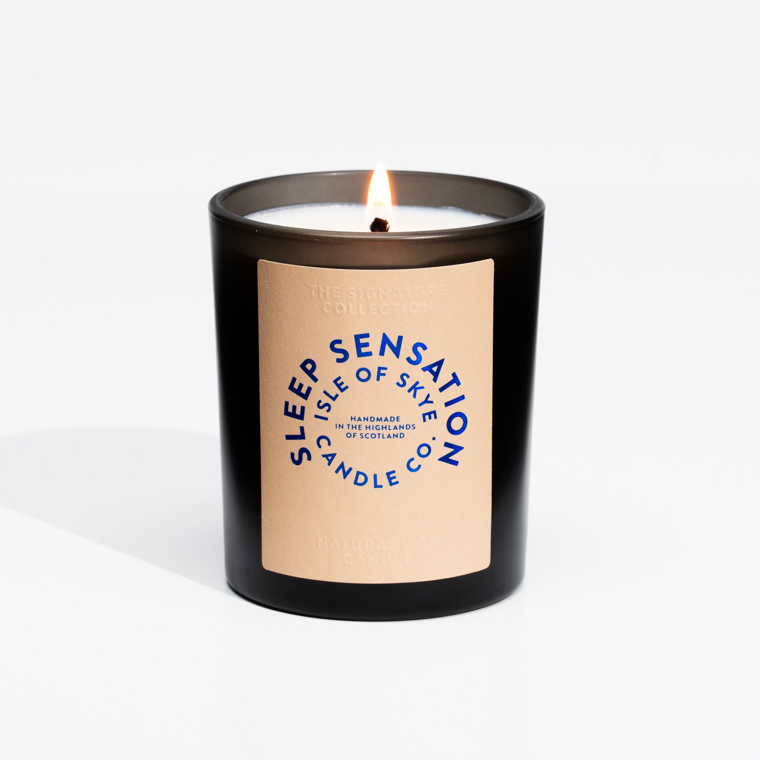 Sleep Sensation Black Tumbler 