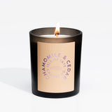 Chamomile & Cedar Black Tumbler